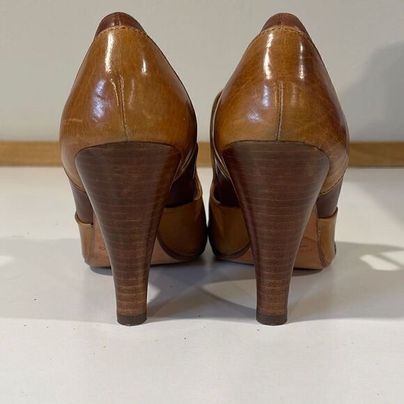 Max Studio Vintage Style Shoes Size 8.5 - Picture 5 of 7